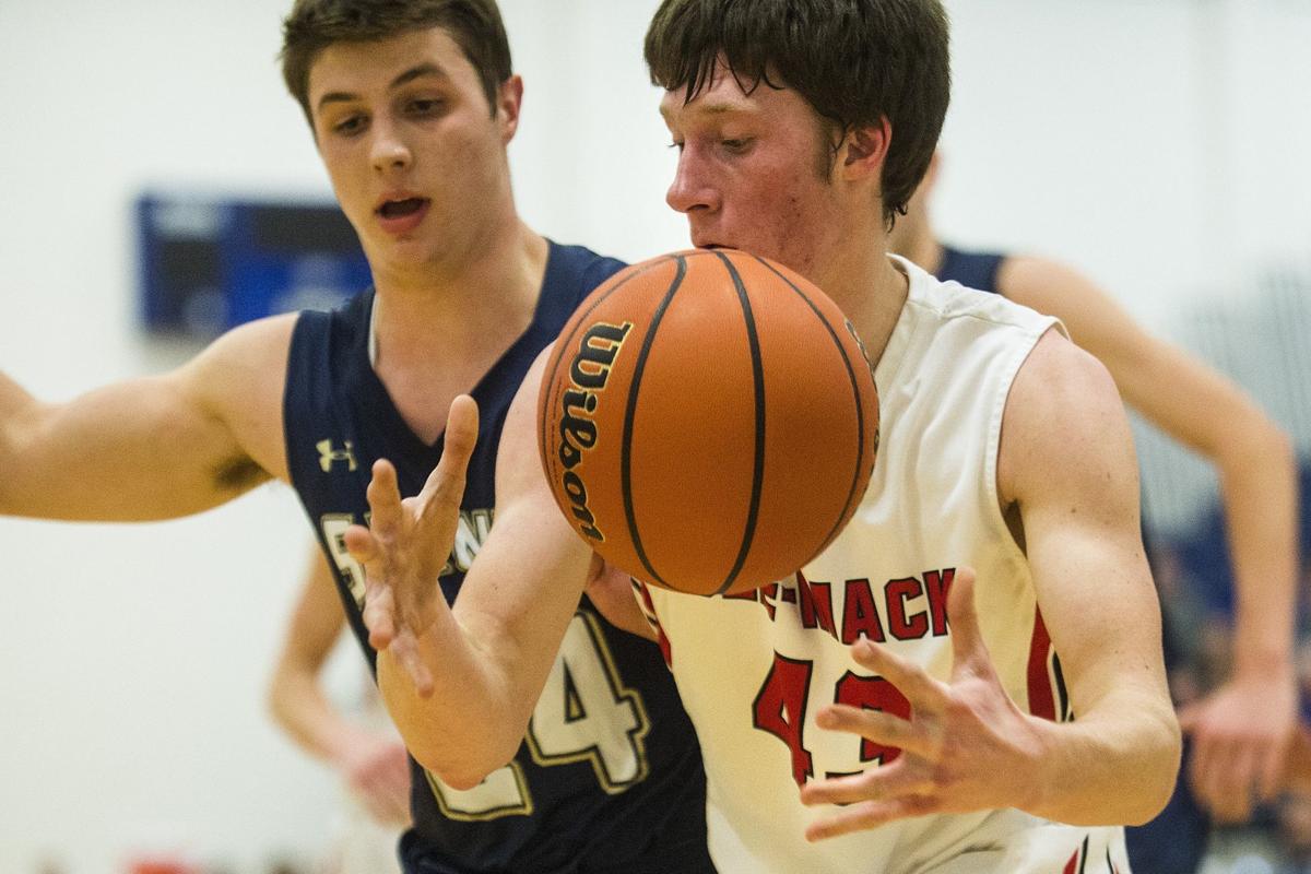 Saints State Run Got Its Start Four Years Ago High School Boys