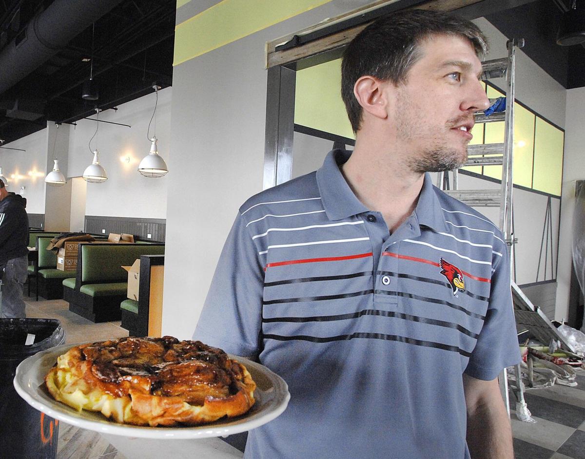 Original Pancake House opening soon; CoreLife Eatery in May Money