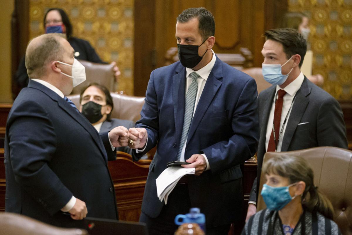 Illinois Legislature