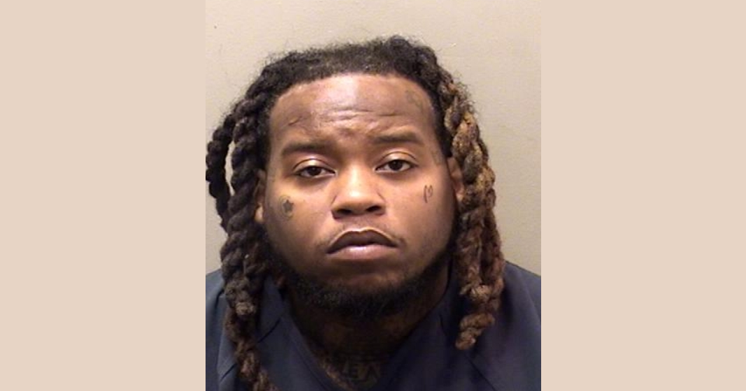 Bloomington man held on 9 charges for intent to deliver drugs