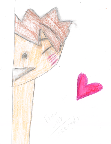 Letty Donelly, grade 3, Washington