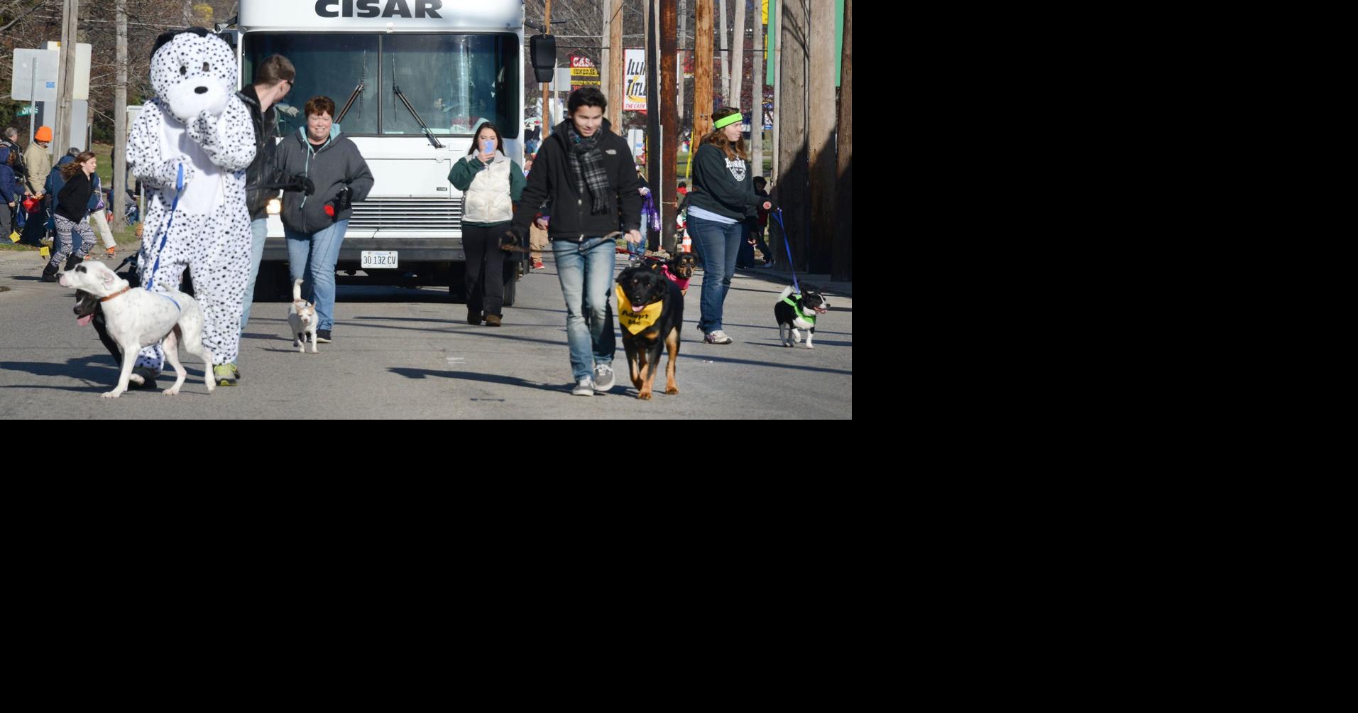 CISAR closing Colfax shelter, vet clinic staying open