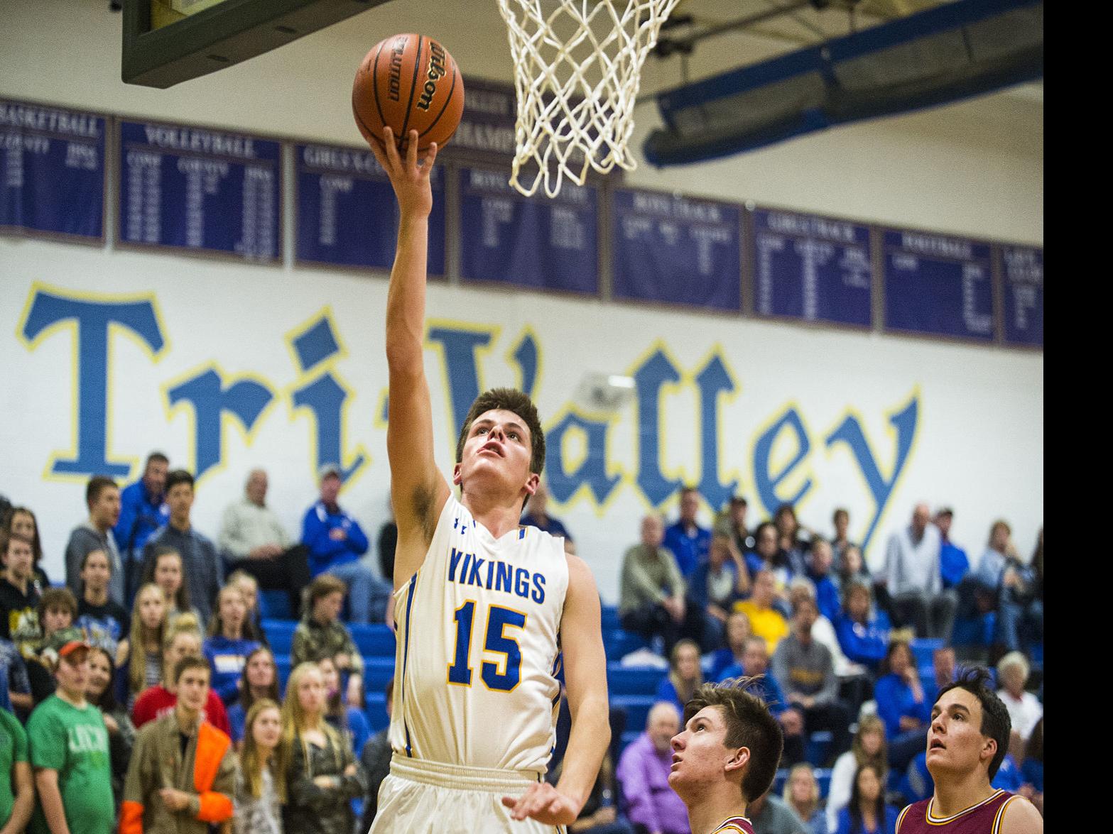 Tri Valley Sharp In Season Opening Win High School Boys