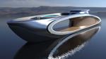 The $ 80 million superyacht concept has a