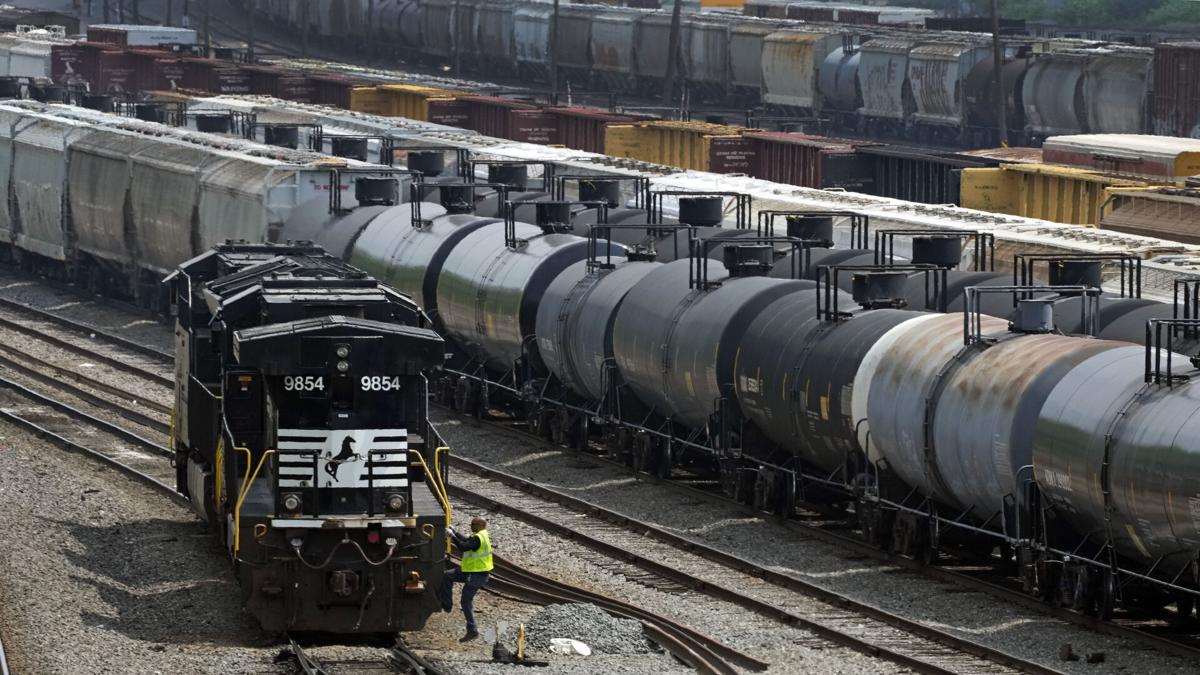 EarnsNorfolk Southern