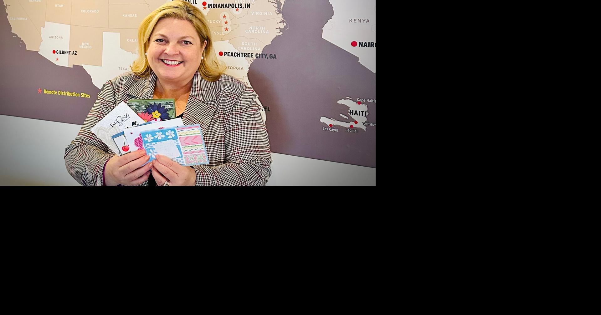 Midwest Food Bank receives 560 'Cards of Hope' for disaster victims