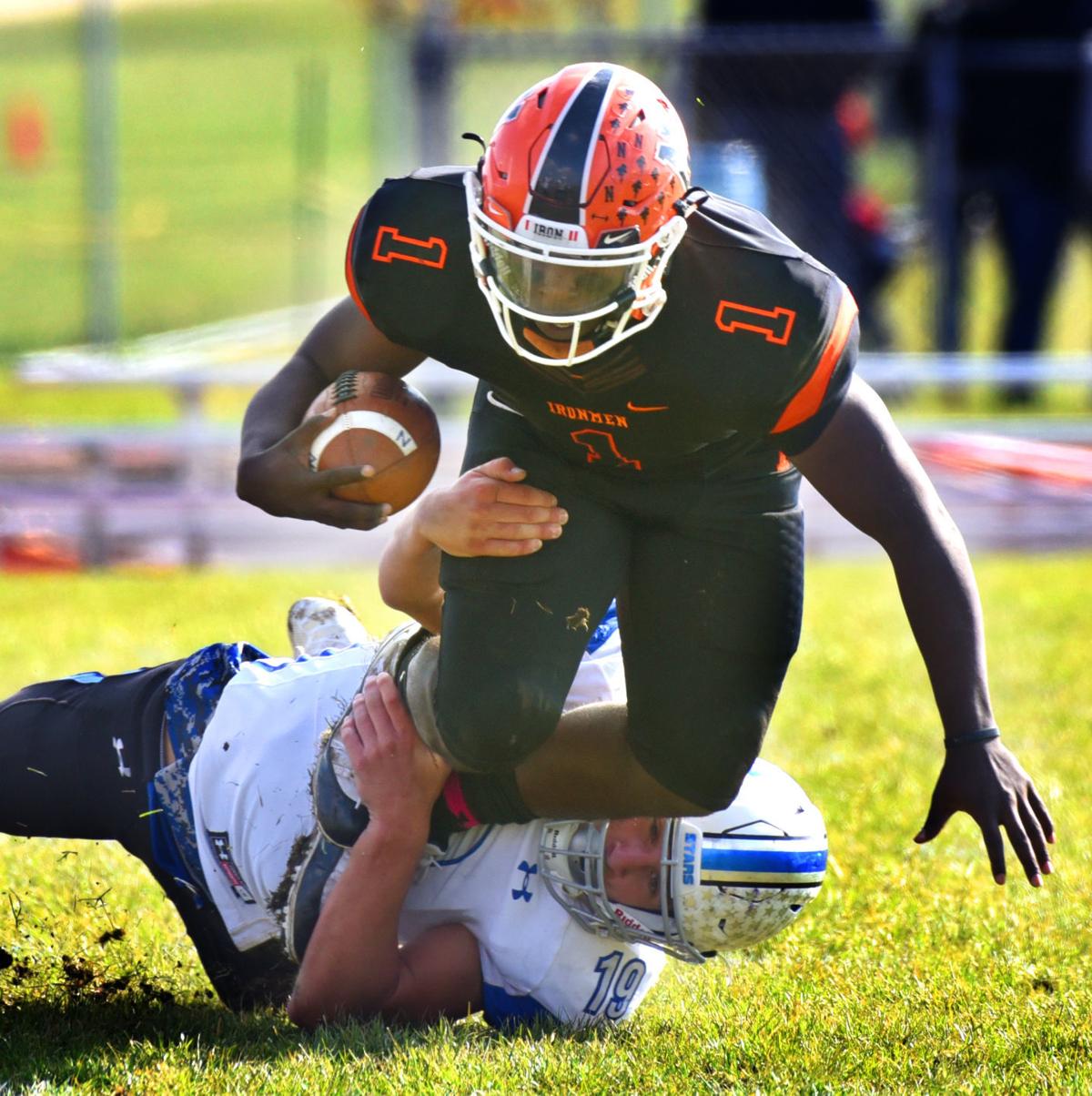 Ironmen Can T Find Their Way With North Stars High School
