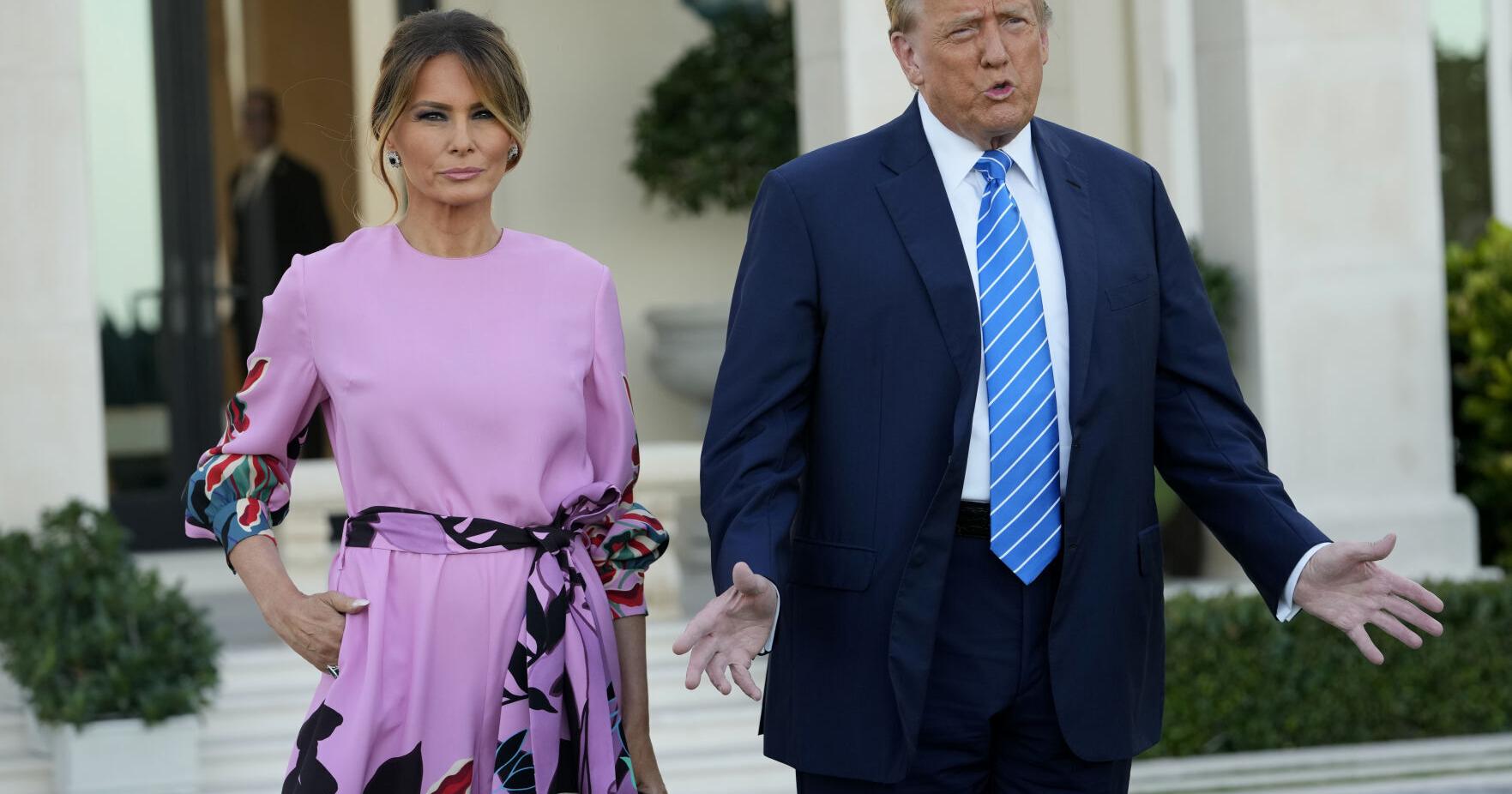 Froma Harrop: Trump the dude? Not quite, as hush-money trial suggests - Vimarsana News