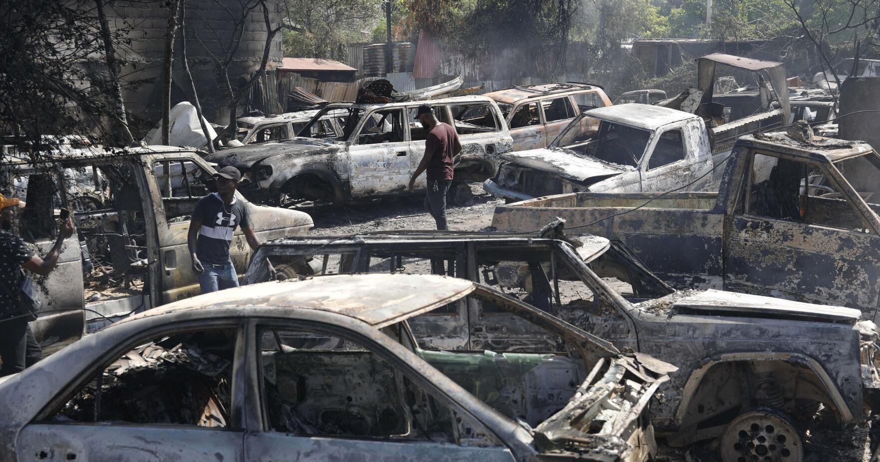 Crisis in Haiti demands a humanitarian response - Vimarsana News