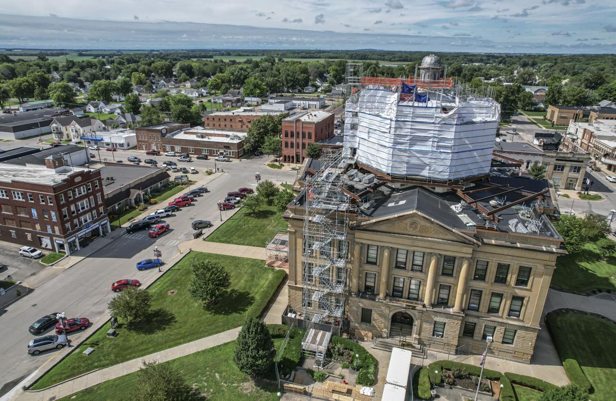 Lincoln sees fewer students, but some optimism, in first fall without Lincoln  College