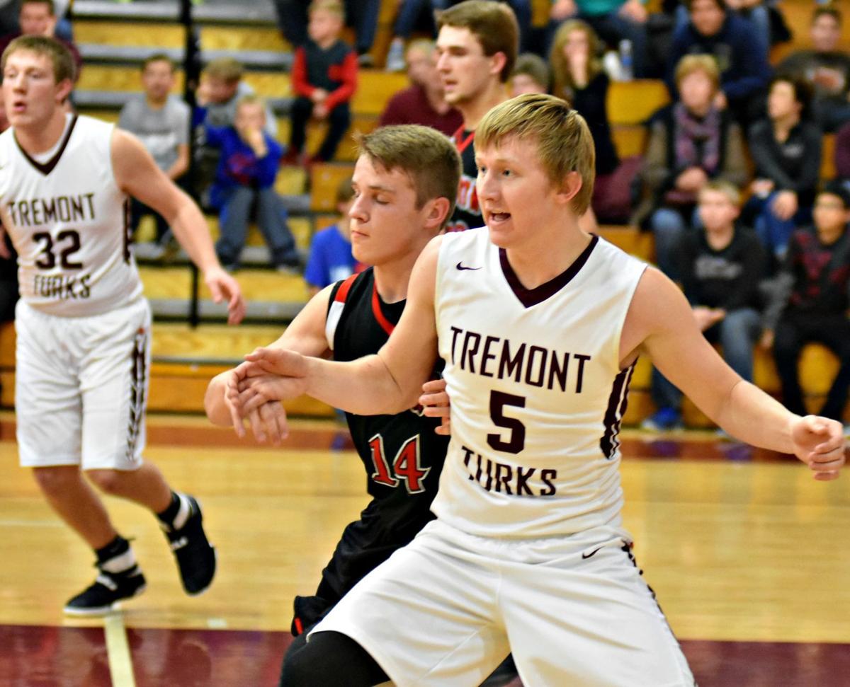 No. 8 Tremont's depth hard to duplicate High School Boys Basketball