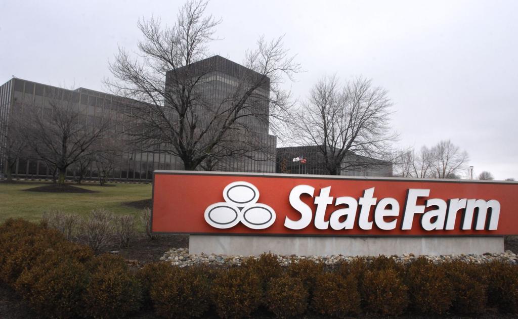 A Look Back At State Farm Insurance In Bloomington In 12 Photos Local Business Pantagraph Com