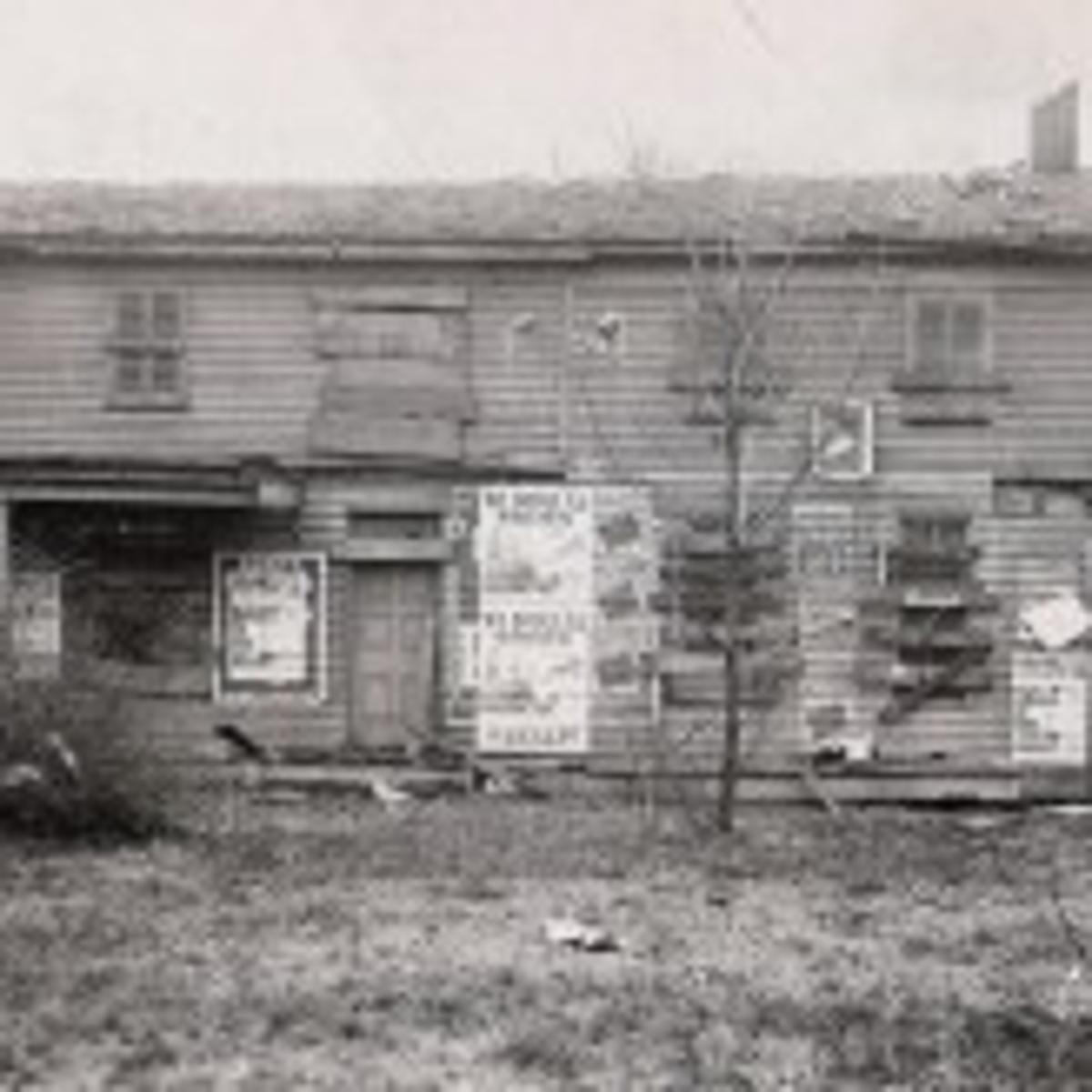 Now Gone Stipp House Was Bloomington S Oldest Local News Pantagraph Com