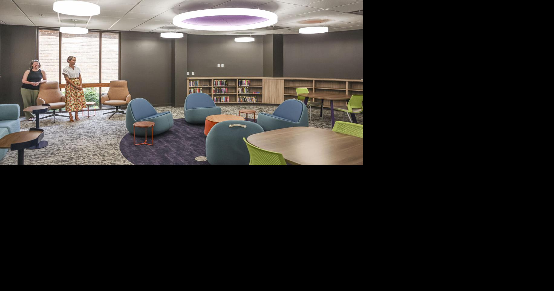 Normal Public Library renovation on track this July