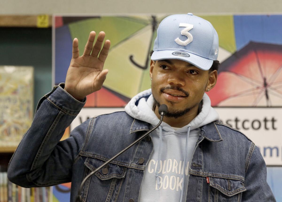 chance the rapper giving $1m to boost mental health services in