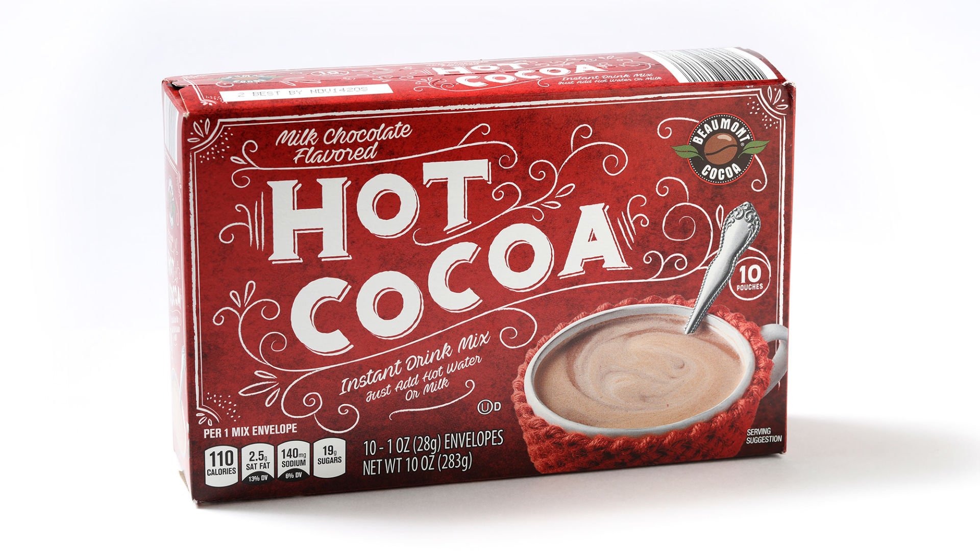 Aldi hot chocolate best sale