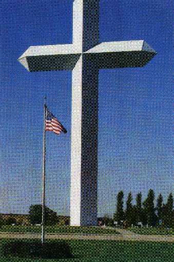 Cross at the Crossroads