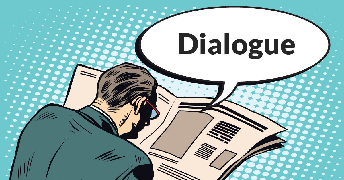 Dialogue