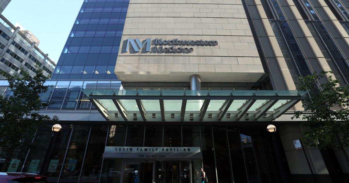 Would you let a robot draw your blood? Northwestern among health systems trying new device