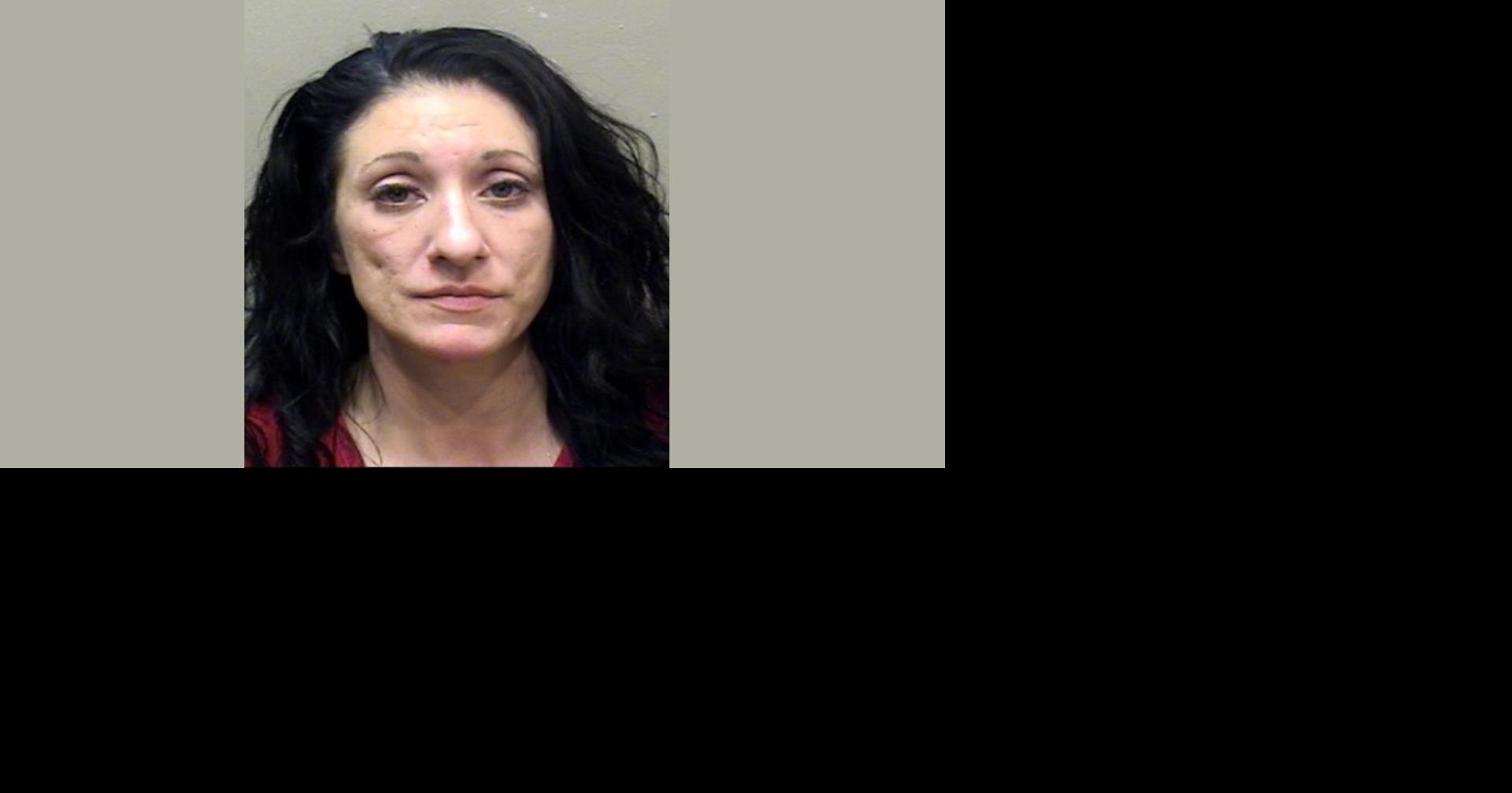 Bloomington woman charged with bringing meth into jail
