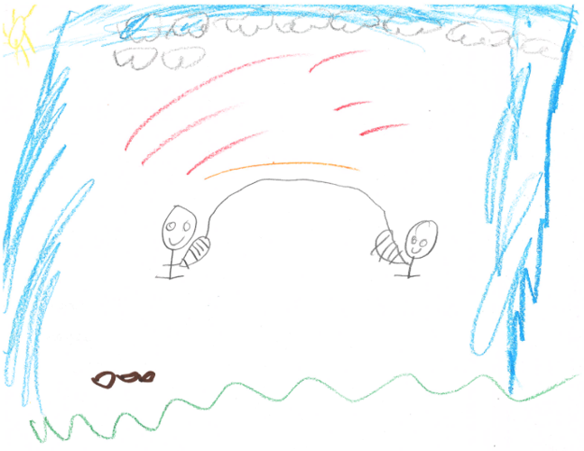 Marshun Williams, grade 2, Stevenson