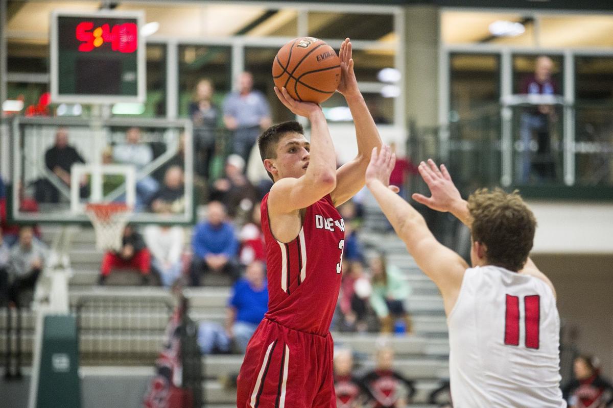 Rule Changes Bandied About In High School Basketball High School