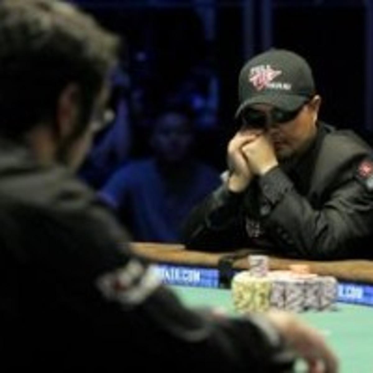 Hevad khan poker table Hevad khan poker table