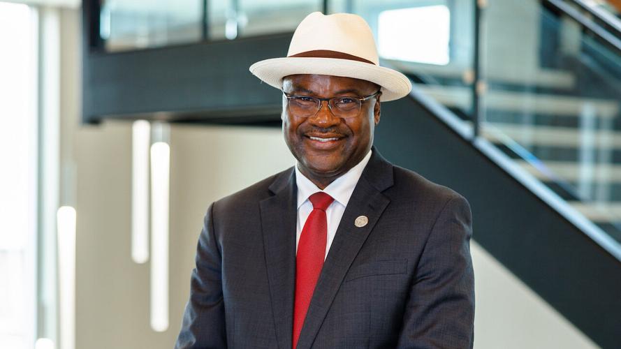 Building the future: A fall welcome from President Tarhule