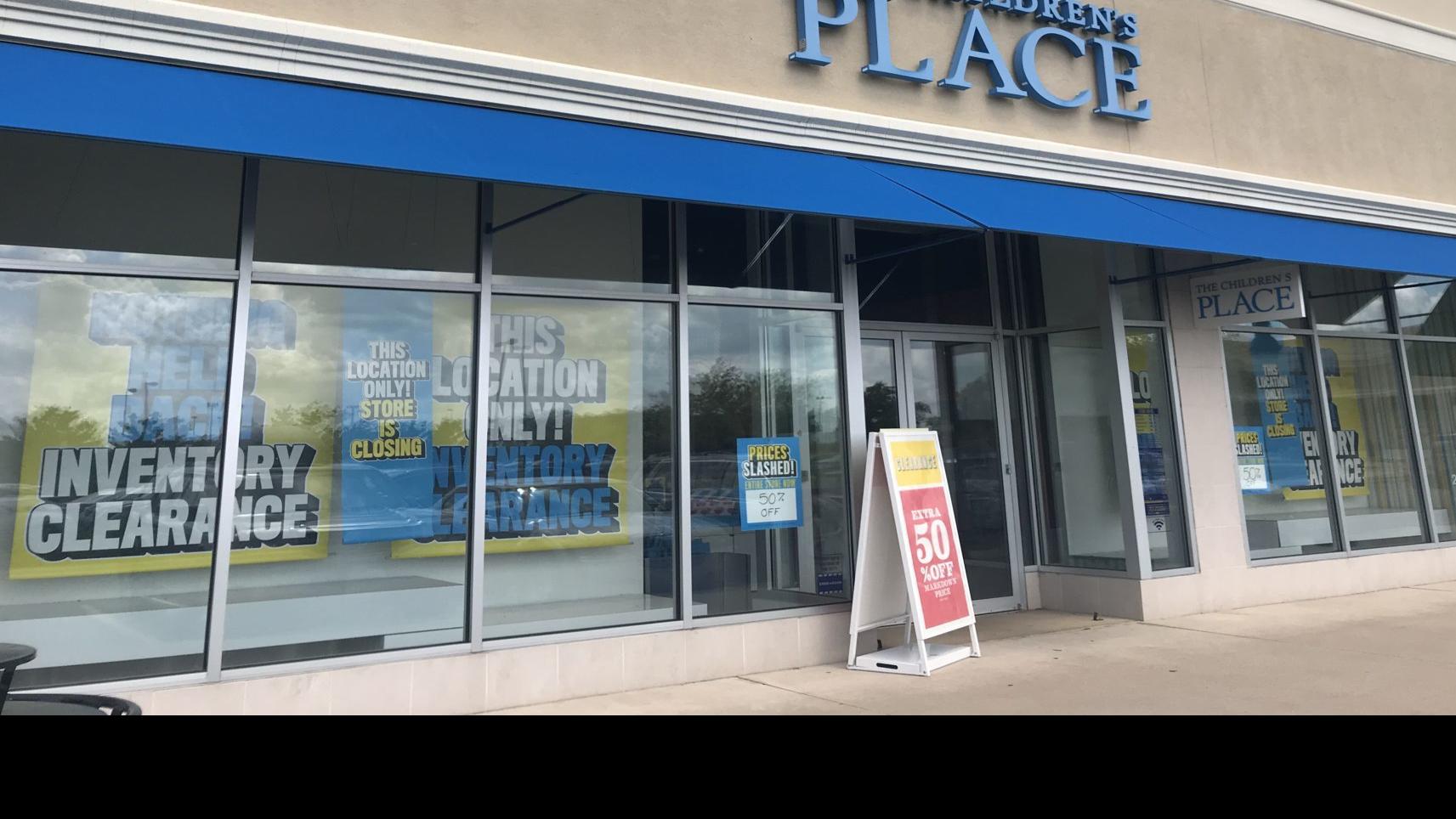 Children S Place To Close Normal Store Next Month Local Business
