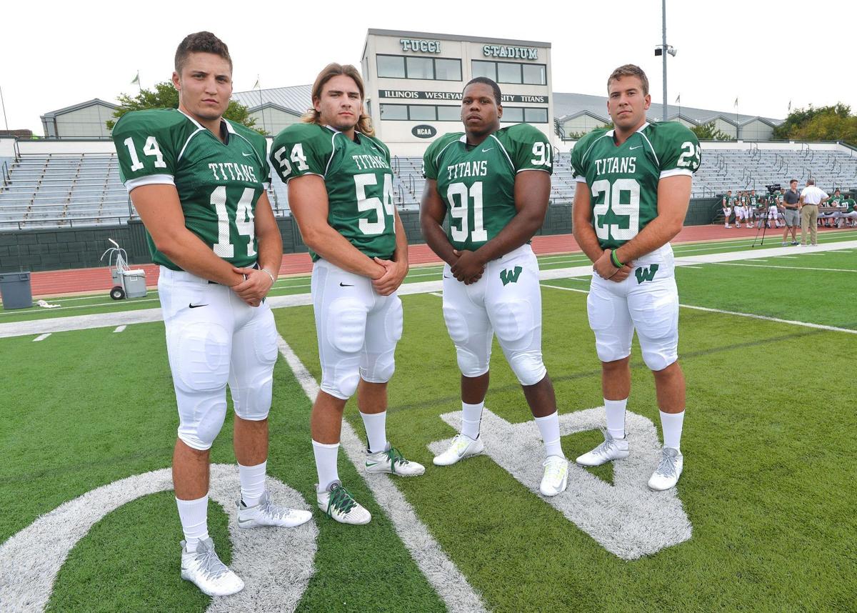 New look IWU football hopes new uniforms mean return to success