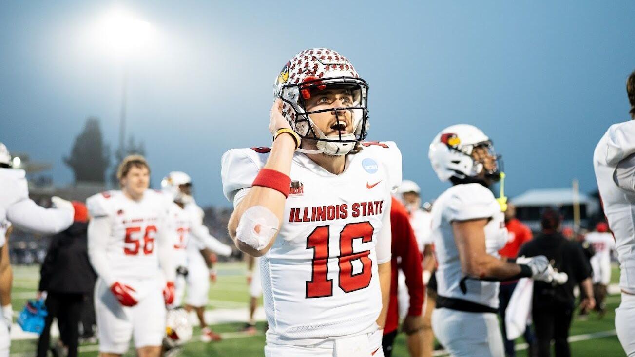 SEMIFINALS BOUND: Illinois State road warriors roll into FCS semifinals