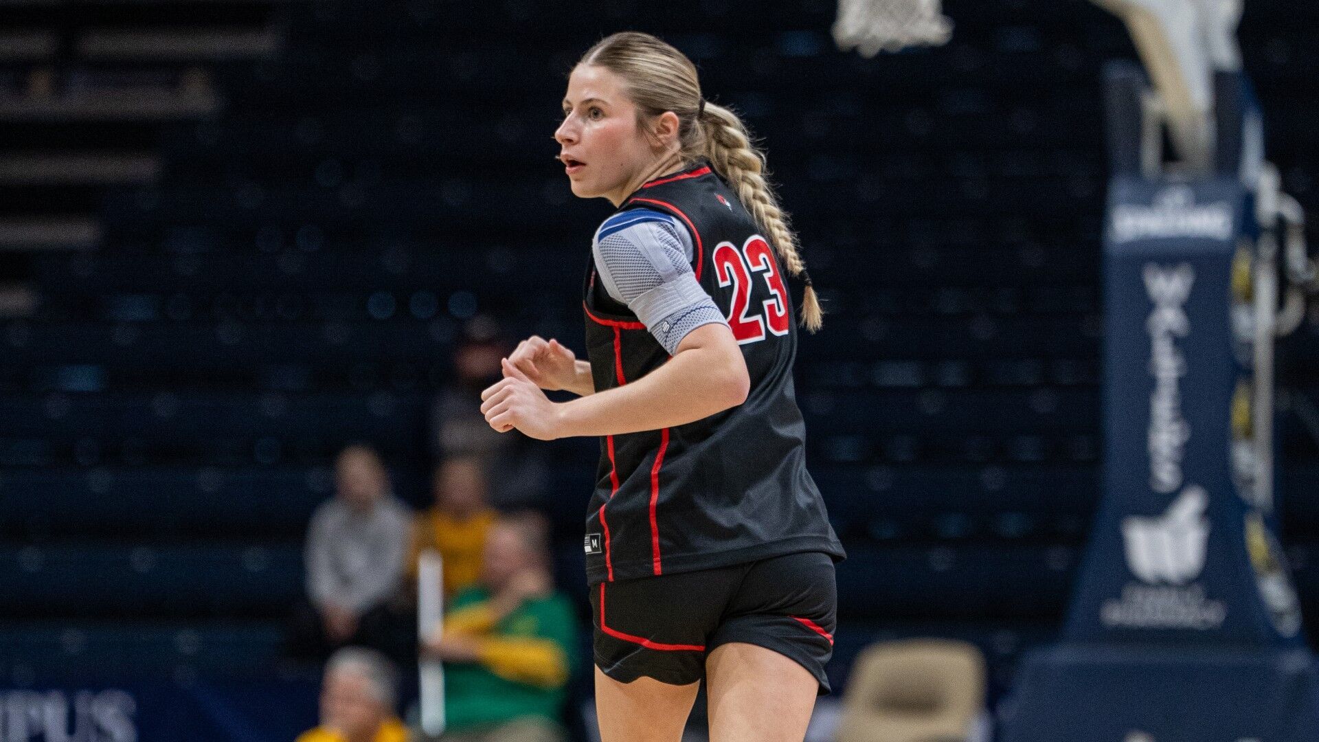 Illinois State women's basketball falters late in loss to Belmont