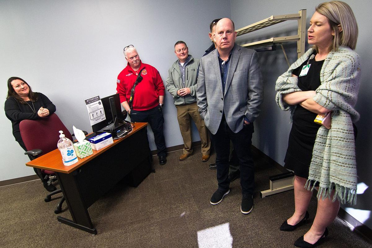 Mclean County Triage Center Offers Expanded Hours Local News Pantagraph Com