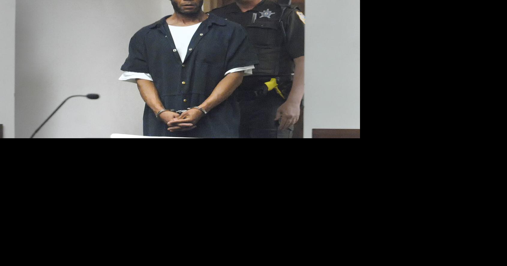 Bloomington man sentenced to 34 years in prison will serve his time