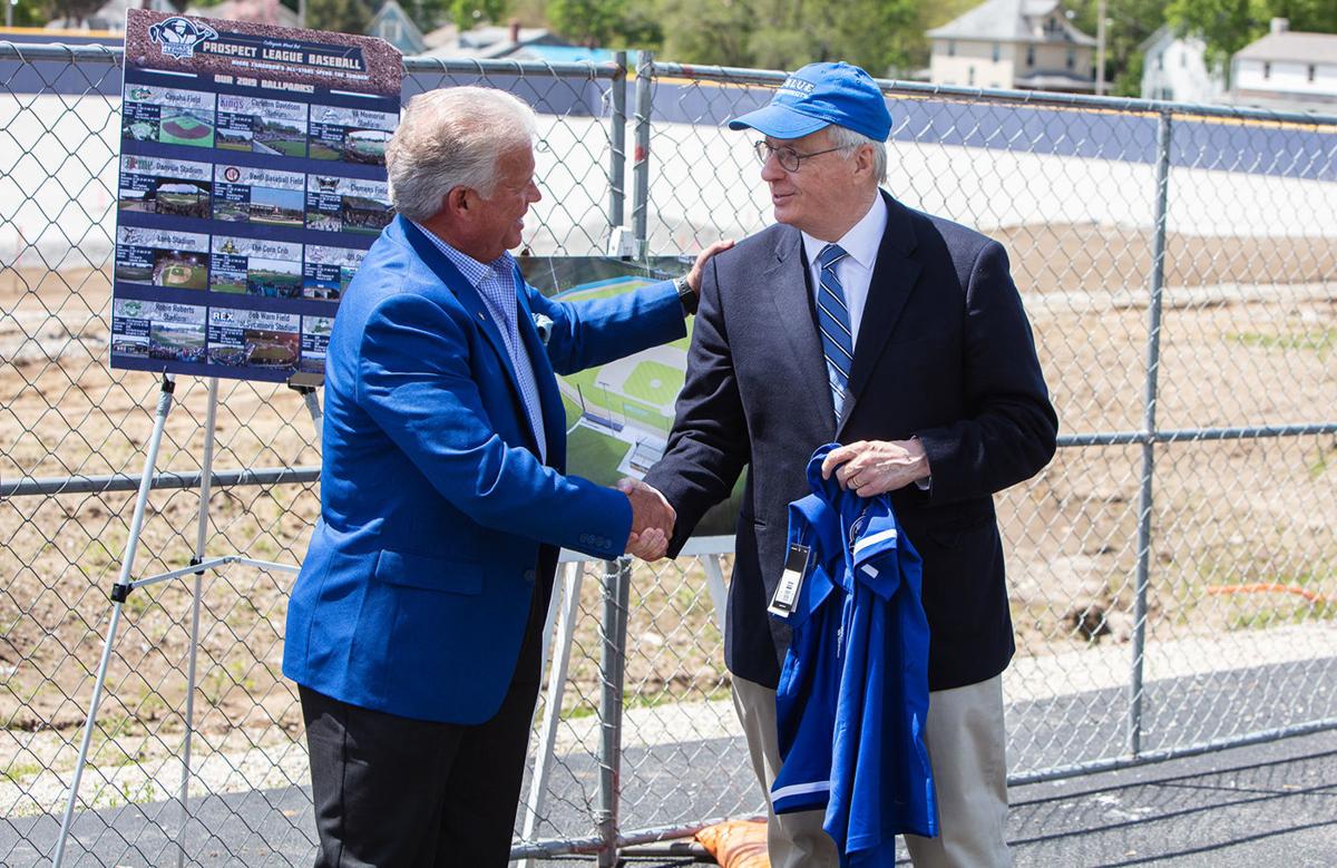 Millikin And Prospect Collegiate League Exploring New Baseball Franchise For 2020 College Sports Pantagraph Com