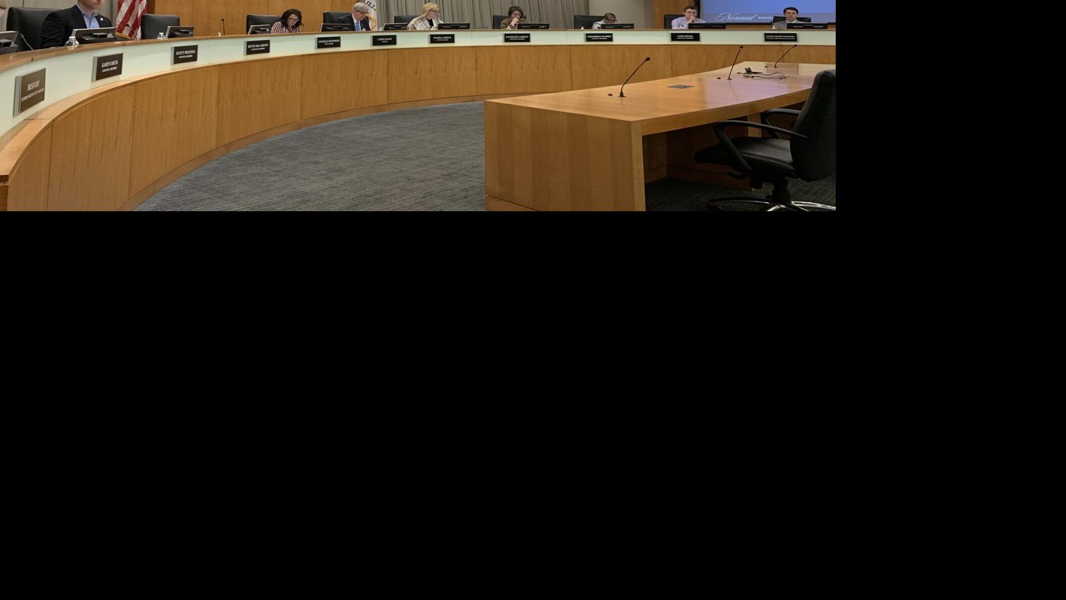 Normal OKs Fort Jesse Road intersection improvements, skate park contract