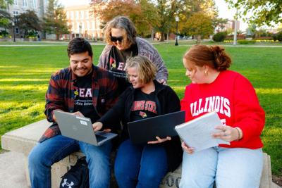 Donors invest a record $52 million in Illinois State’s future