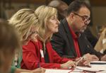 Four finalists for ISU president job slated for public forums