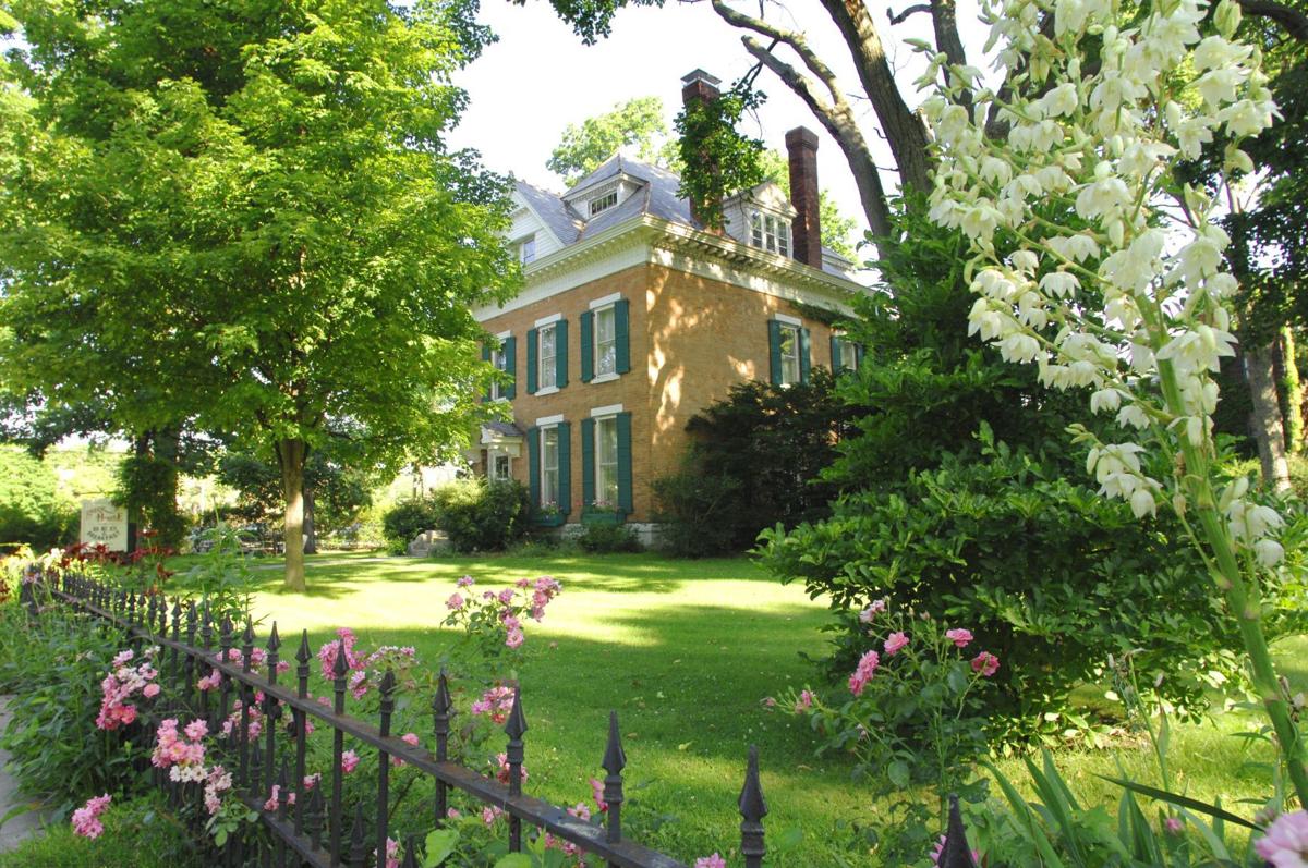 Historic Burr House to close Feb. 1 Money