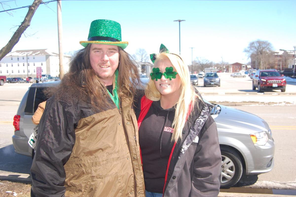 St. Patrick's Day in BN - Bloomington-Normal, Illinois