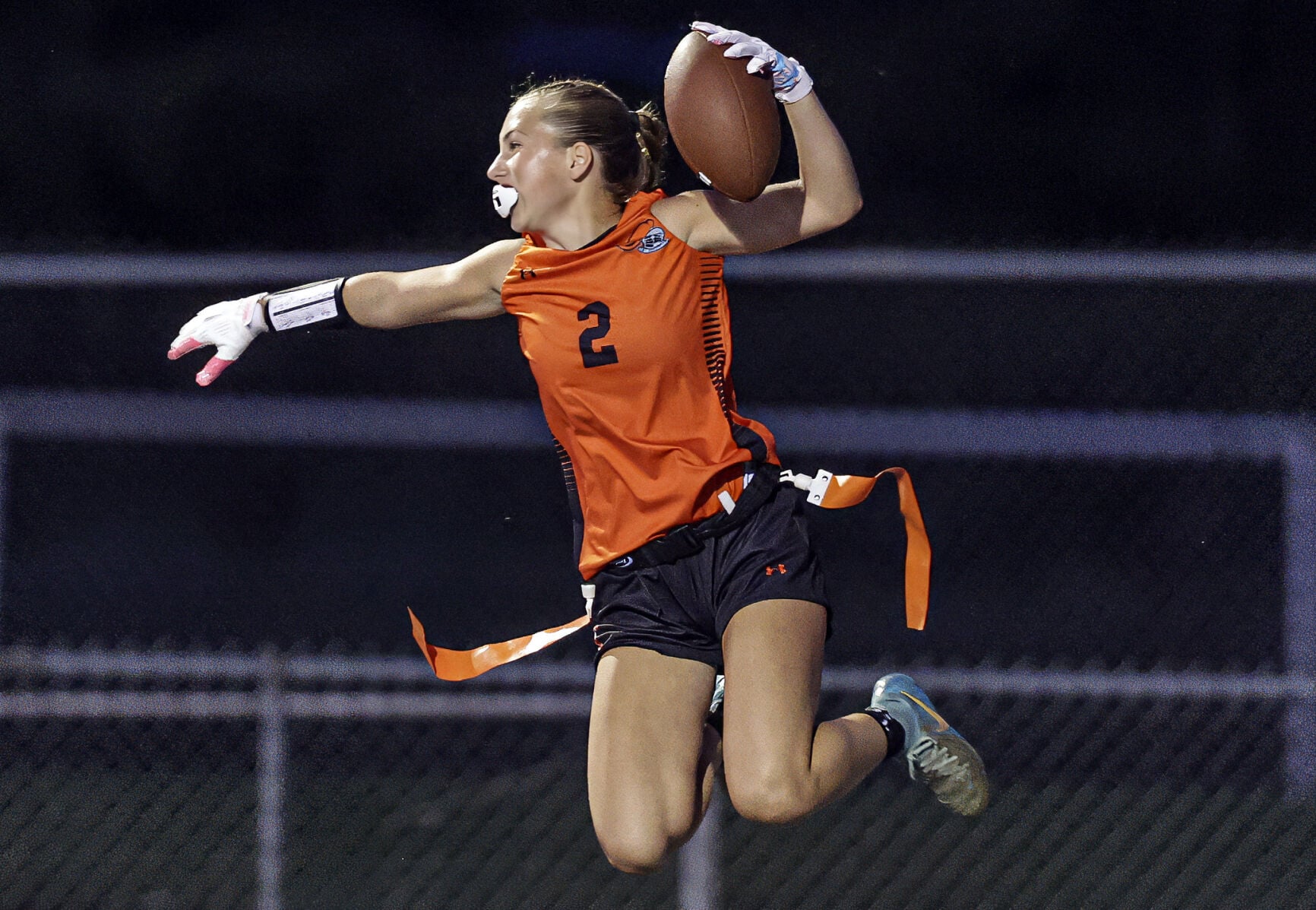 Normal Series Regional championship defeat closes Normal Community flag football season