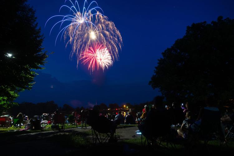 Fourth of July celebrations: What do this weekend in Central