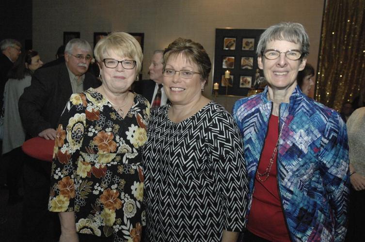 Linda Sauzek, Barb and Debbie Selzer