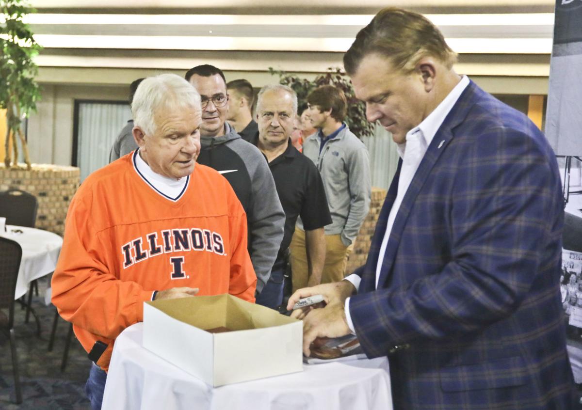 Illinois Basketball Coach Brad Underwood Given 3 Year Contract
