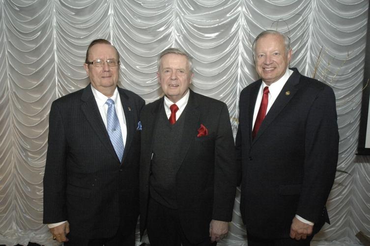 The Dobski Brothers: Tony, Bob and Tom