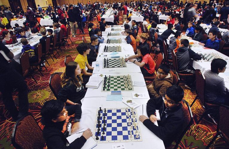 2023 National Open Chess: Las Vegas Details