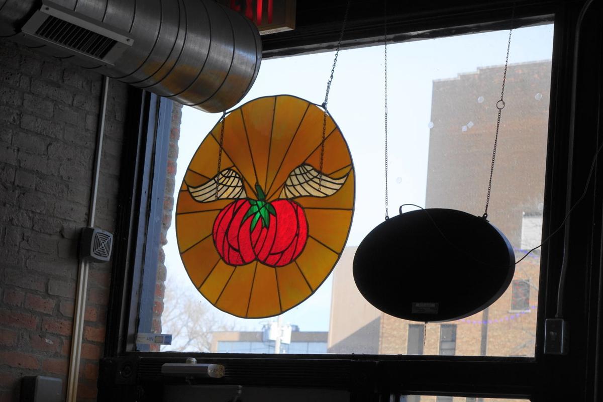Flying Tomato Brothers Pantagraph Com