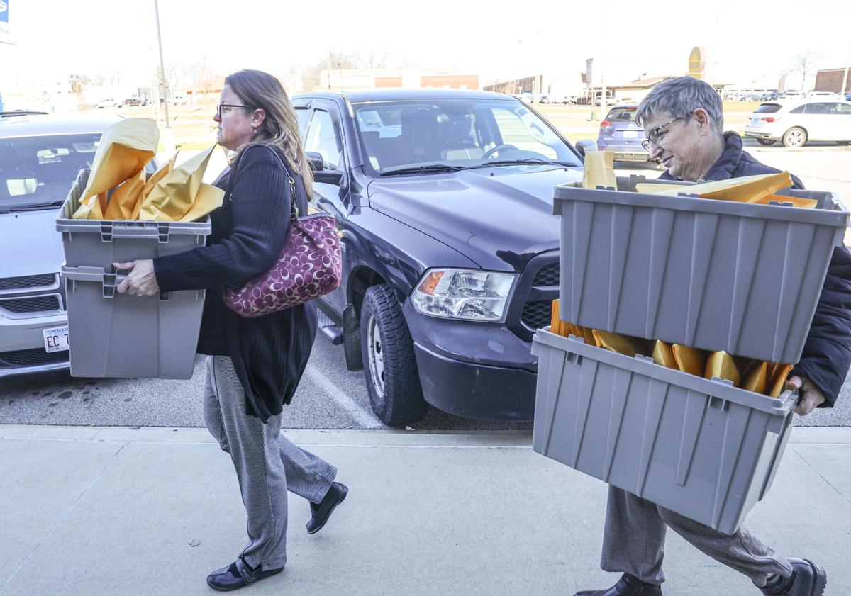 McLean County jail continues holiday gift program for inmate families