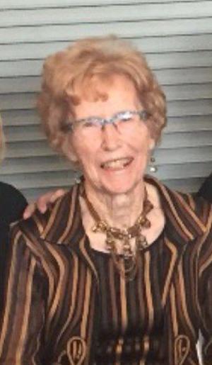 Laura 'Betsy' Nicholson