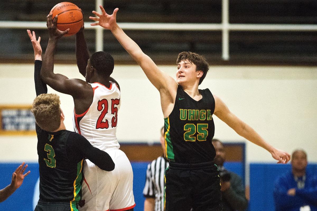 Bogan Pulls Away In Second Half To Oust U High In Super Sectional